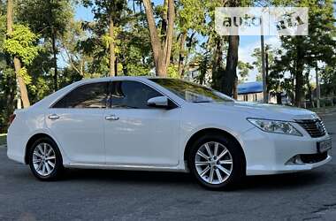 Седан Toyota Camry 2012 в Кам'янському