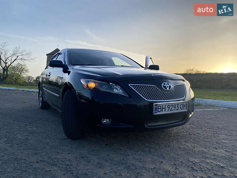 Седан Toyota Camry 2007 в Одессе