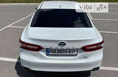 Седан Toyota Camry 2020 в Вінниці