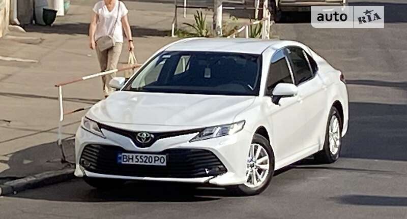 Седан Toyota Camry 2017 в Одессе фото 6 Седан Toyota Camry 2017 в Одессе