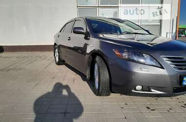 Седан Toyota Camry 2008 в Вознесенську