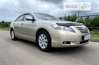 Седан Toyota Camry 2007 в Долинській