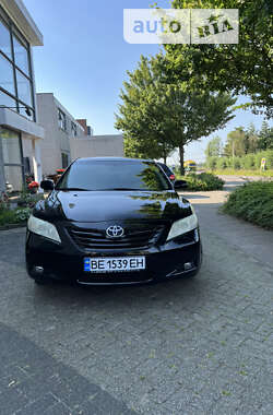 Седан Toyota Camry 2008 в Львові