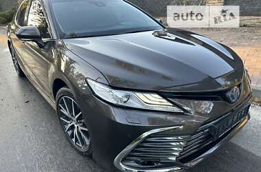 Седан Toyota Camry 2021 в Києві