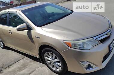 Седан Toyota Camry 2012 в Києві