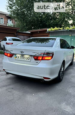 Седан Toyota Camry 2015 в Харькове