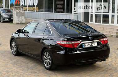 Седан Toyota Camry 2015 в Одесі