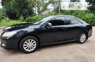 Седан Toyota Camry 2011 в Бердичеве