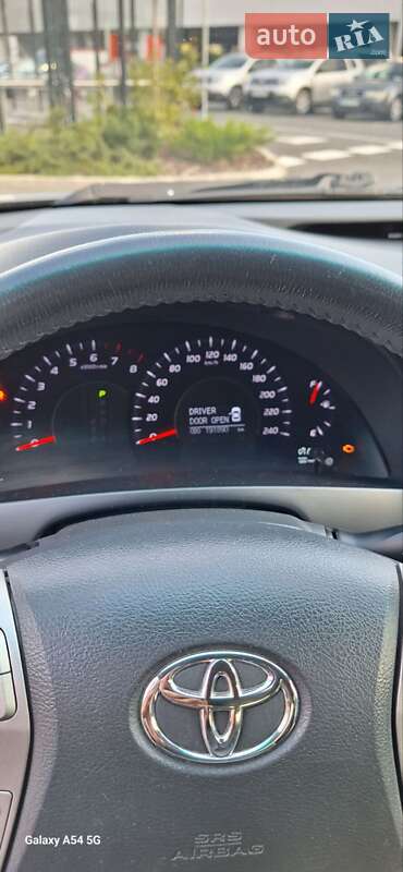 Седан Toyota Camry 2009 в Овідіополі