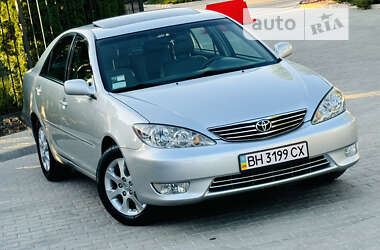 Седан Toyota Camry 2005 в Одесі