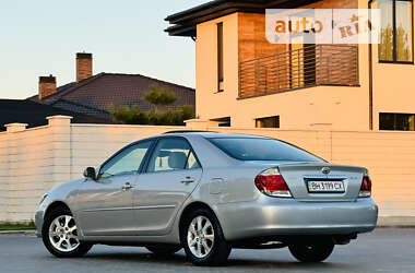 Седан Toyota Camry 2005 в Одесі