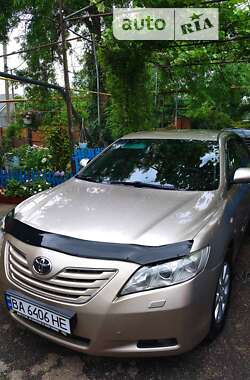 Седан Toyota Camry 2007 в Долинской