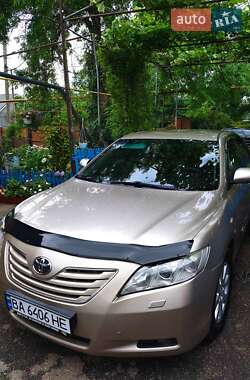 Седан Toyota Camry 2007 в Долинській