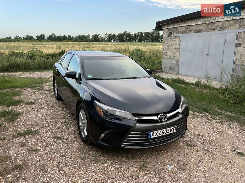 Toyota Camry 2014