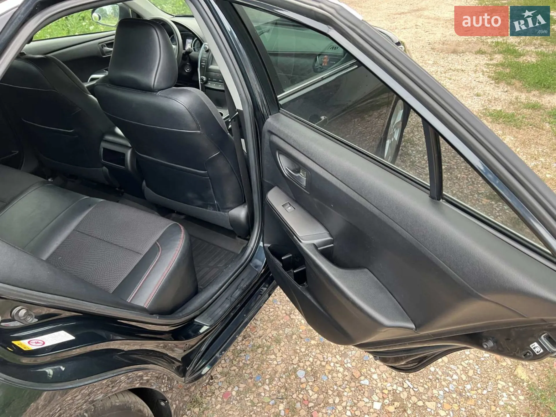 2014 Toyota Camry - мініатюра 19
