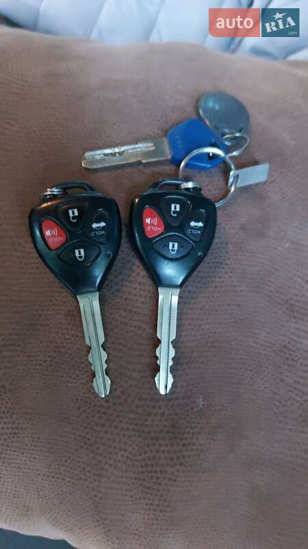 Toyota Camry 2009