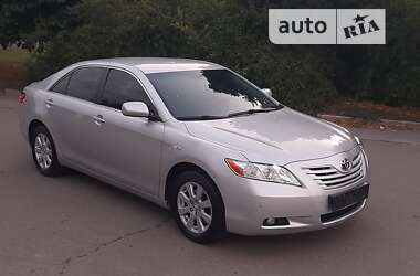 Седан Toyota Camry 2007 в Умані