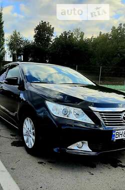 Седан Toyota Camry 2013 в Одессе