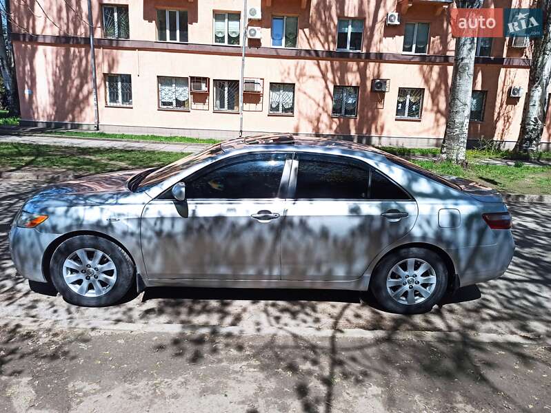 Седан Toyota Camry 2007 в Кривому Розі фото 5 Седан Toyota Camry 2007 в Кривому Розі