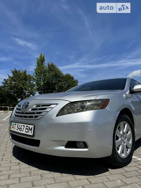 Седан Toyota Camry 2007 в Коломые фото 3 Седан Toyota Camry 2007 в Коломые