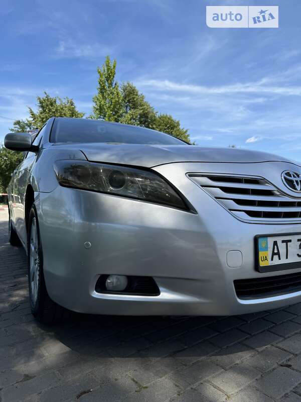 Седан Toyota Camry 2007 в Коломые фото 4 Седан Toyota Camry 2007 в Коломые