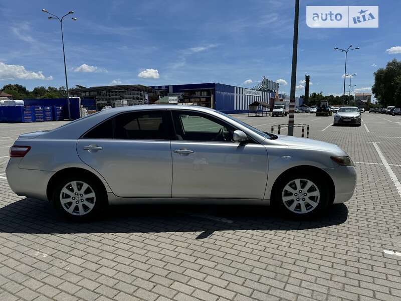 Седан Toyota Camry 2007 в Коломые фото 11 Седан Toyota Camry 2007 в Коломые