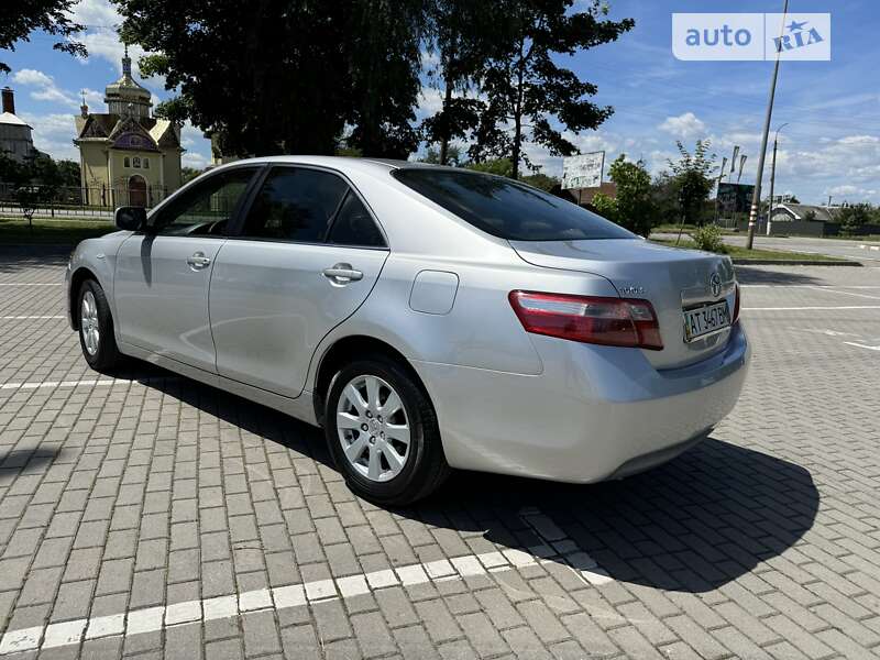 Седан Toyota Camry 2007 в Коломые фото 13 Седан Toyota Camry 2007 в Коломые