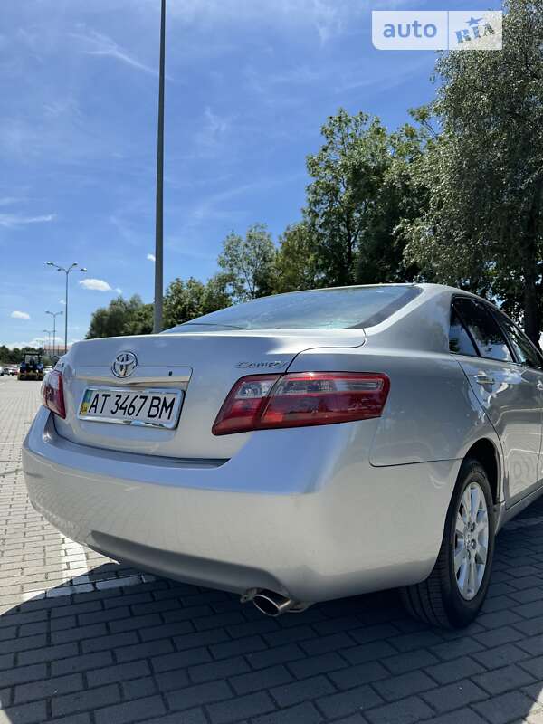 Седан Toyota Camry 2007 в Коломые фото 15 Седан Toyota Camry 2007 в Коломые