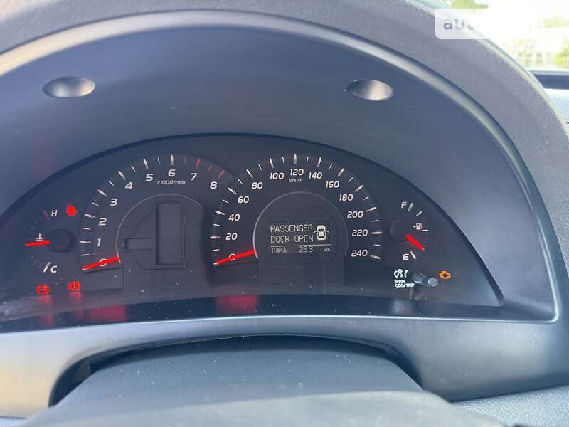 Седан Toyota Camry 2007 в Коломые фото 28 Седан Toyota Camry 2007 в Коломые