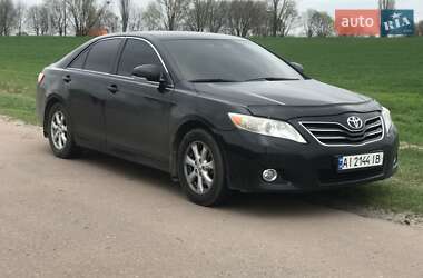 Седан Toyota Camry 2009 в Броварах