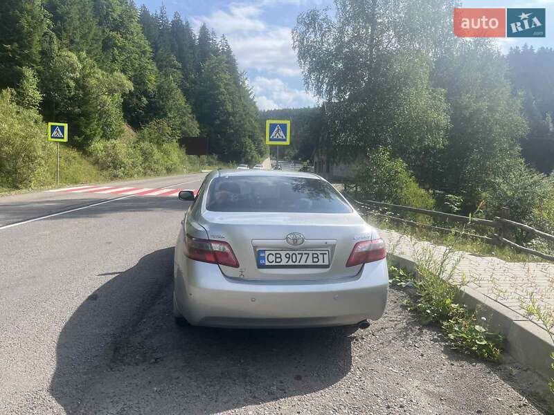 Седан Toyota Camry 2007 в Прилуках