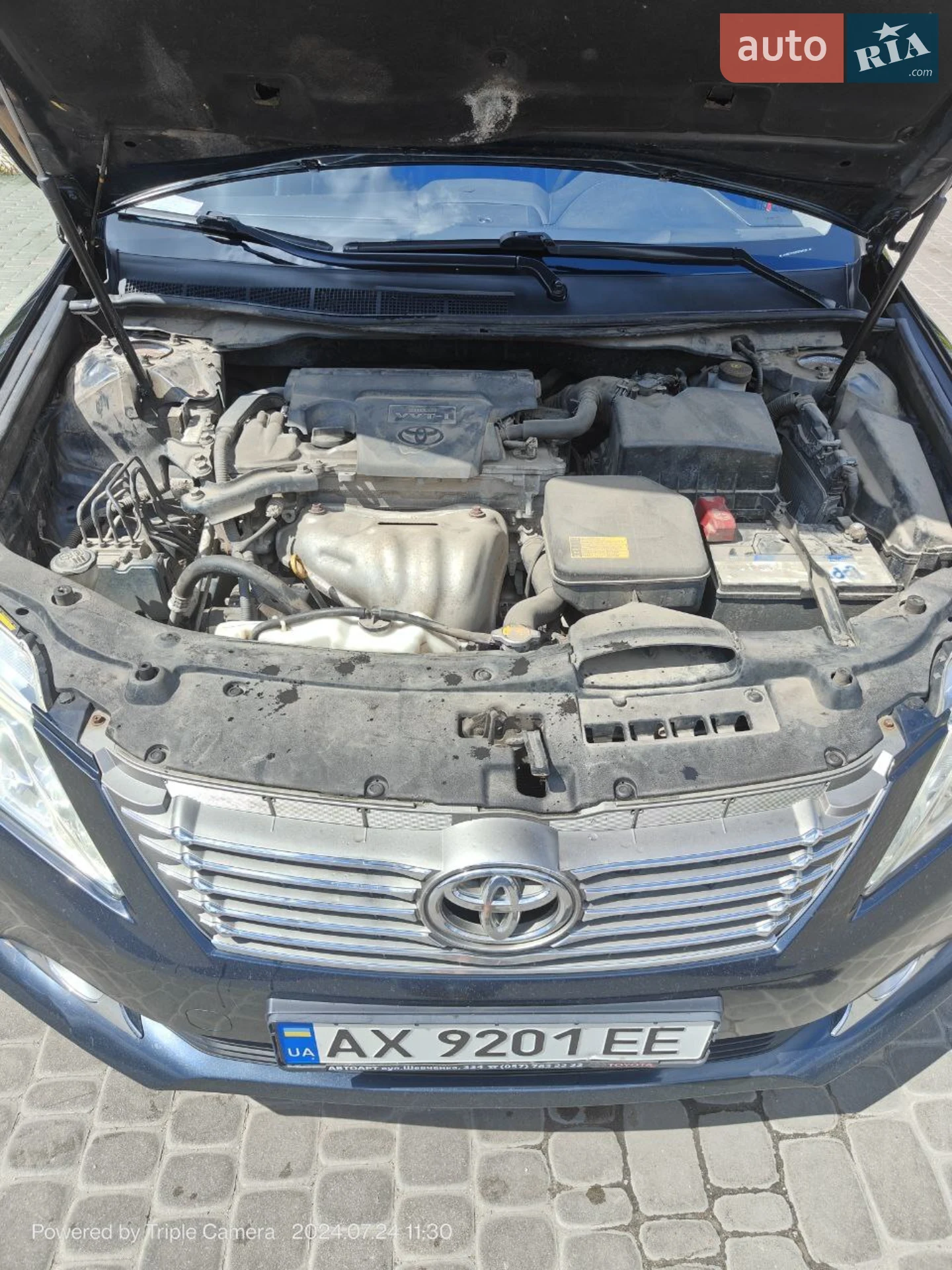 2011 Toyota Camry - мініатюра 15