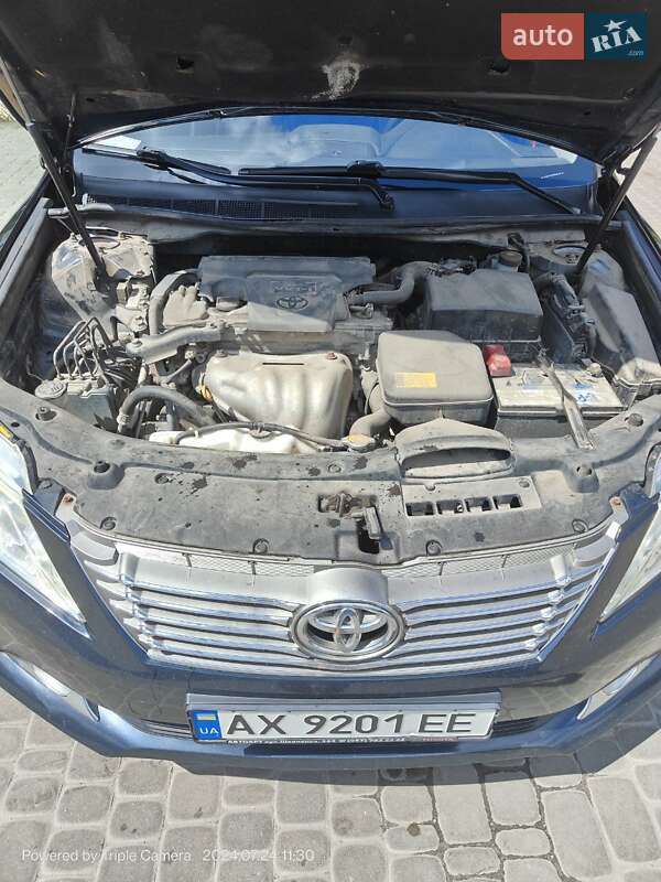 Седан Toyota Camry 2011 в Харькове фото 15 Седан Toyota Camry 2011 в Харькове