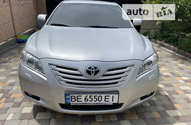 Седан Toyota Camry 2007 в Миколаєві