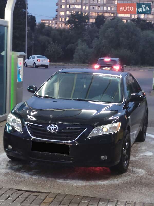 Седан Toyota Camry 2008 в Киеве фото 22 Седан Toyota Camry 2008 в Киеве