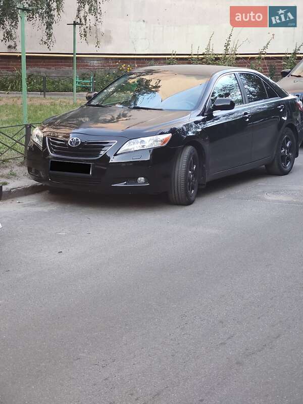 Седан Toyota Camry 2008 в Киеве фото 27 Седан Toyota Camry 2008 в Киеве