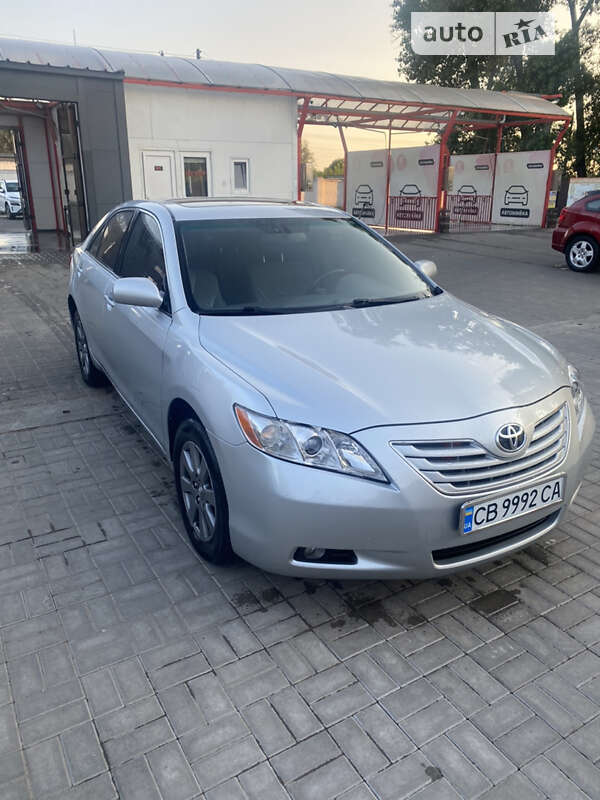 Седан Toyota Camry 2006 в Прилуках