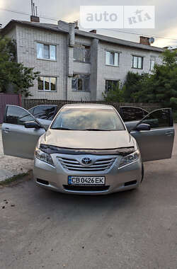 Седан Toyota Camry 2007 в Чернігові