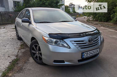 Седан Toyota Camry 2007 в Чернігові