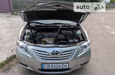 Седан Toyota Camry 2007 в Чернігові