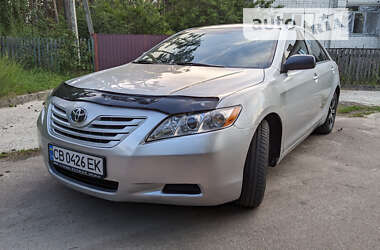 Седан Toyota Camry 2007 в Чернігові