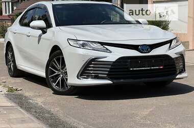 Седан Toyota Camry 2021 в Одесі