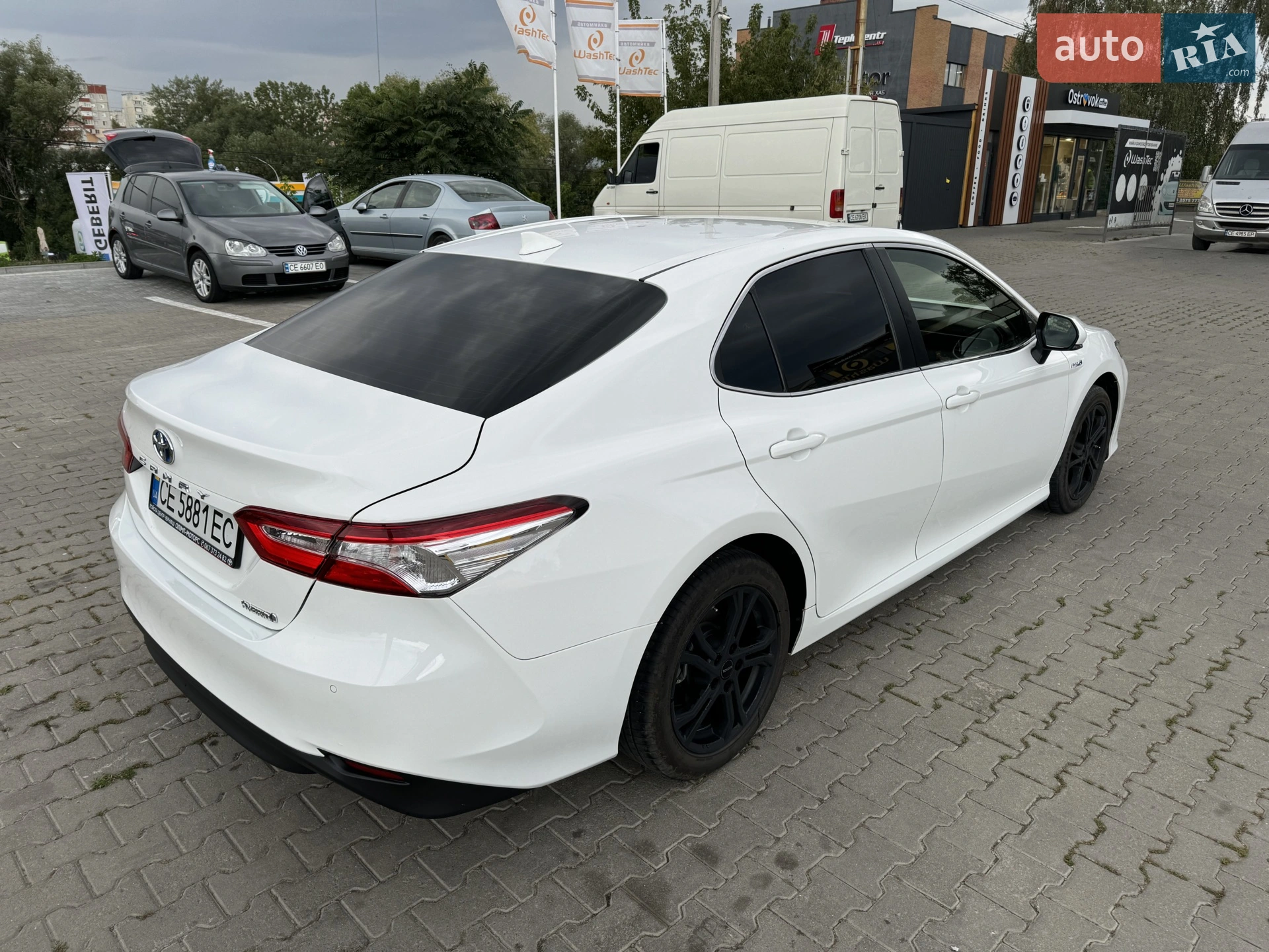 2019 Toyota Camry - мініатюра 11