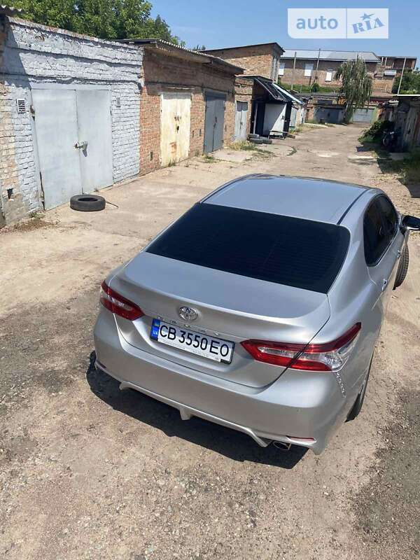 Седан Toyota Camry 2018 в Прилуках фото 5 Седан Toyota Camry 2018 в Прилуках