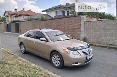 Седан Toyota Camry 2008 в Миколаєві