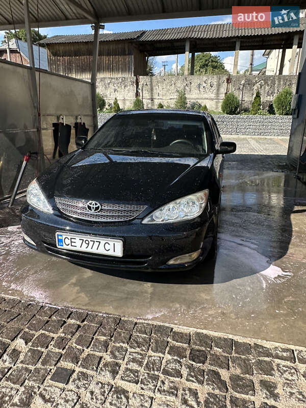 Седан Toyota Camry 2003 в Кельменцях