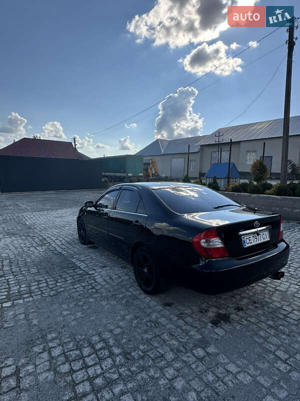 Седан Toyota Camry 2003 в Кельменцях