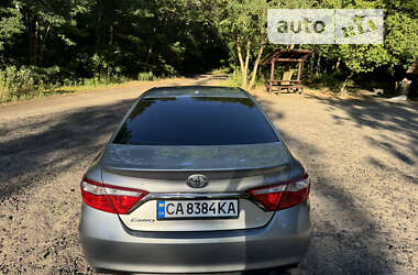 Седан Toyota Camry 2015 в Черкассах