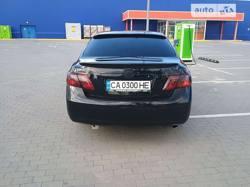 Седан Toyota Camry 2008 в Умани фото 20 Седан Toyota Camry 2008 в Умани