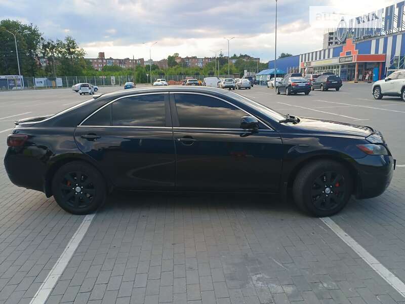 Седан Toyota Camry 2008 в Умани фото 22 Седан Toyota Camry 2008 в Умани